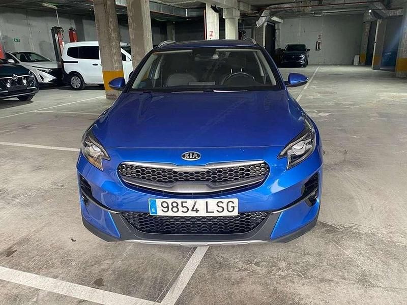 Usado Kia XCeed 137 CV (100 kW) 2021 Azul SUV