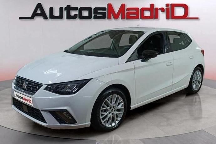 Usado Seat Ibiza FR 115 CV (84 kW) 2024 Utilitario