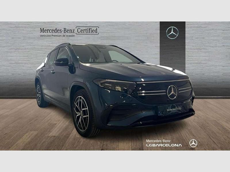 Usado Mercedes EQA250 139 kW (190 CV) 2022 Eléctrico SUV