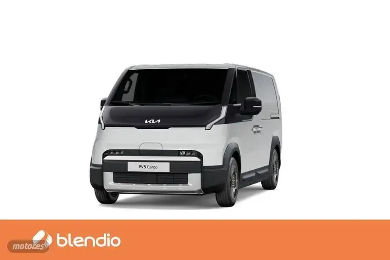 Nuevo Kia PV5 119 kW (163 CV) 2026 Blanco Monovolumen