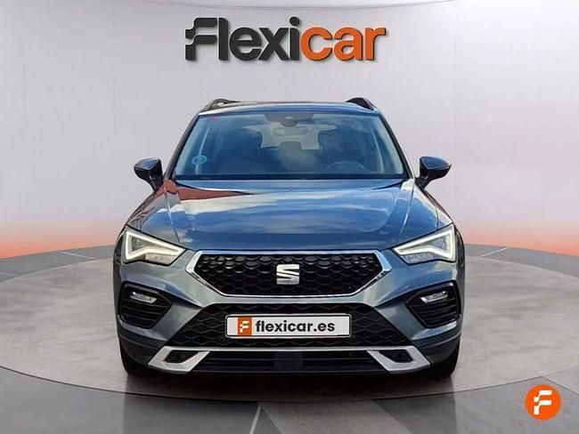 Begagnad Seat Ateca Style 150 HK (110 kW) 2021 Grå SUV