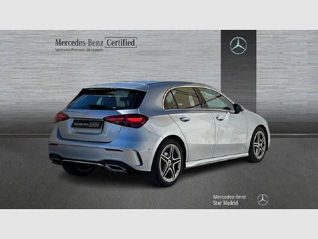 Usado Mercedes A180 136 CV (100 kW) 2025 Plata hightech Berlina
