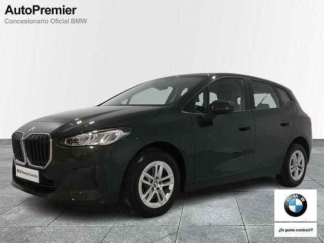 Verde Usado 2023 BMW 218 Familiar | 26.900 € (Precio justo) - Imagen 1/4