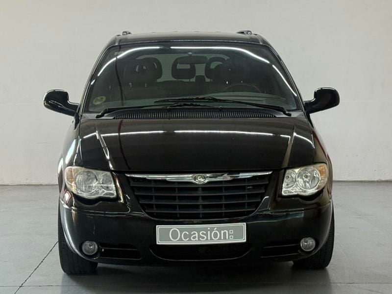 Usado Chrysler Grand Voyager 140 CV (102 kW) 2003 Monovolumen