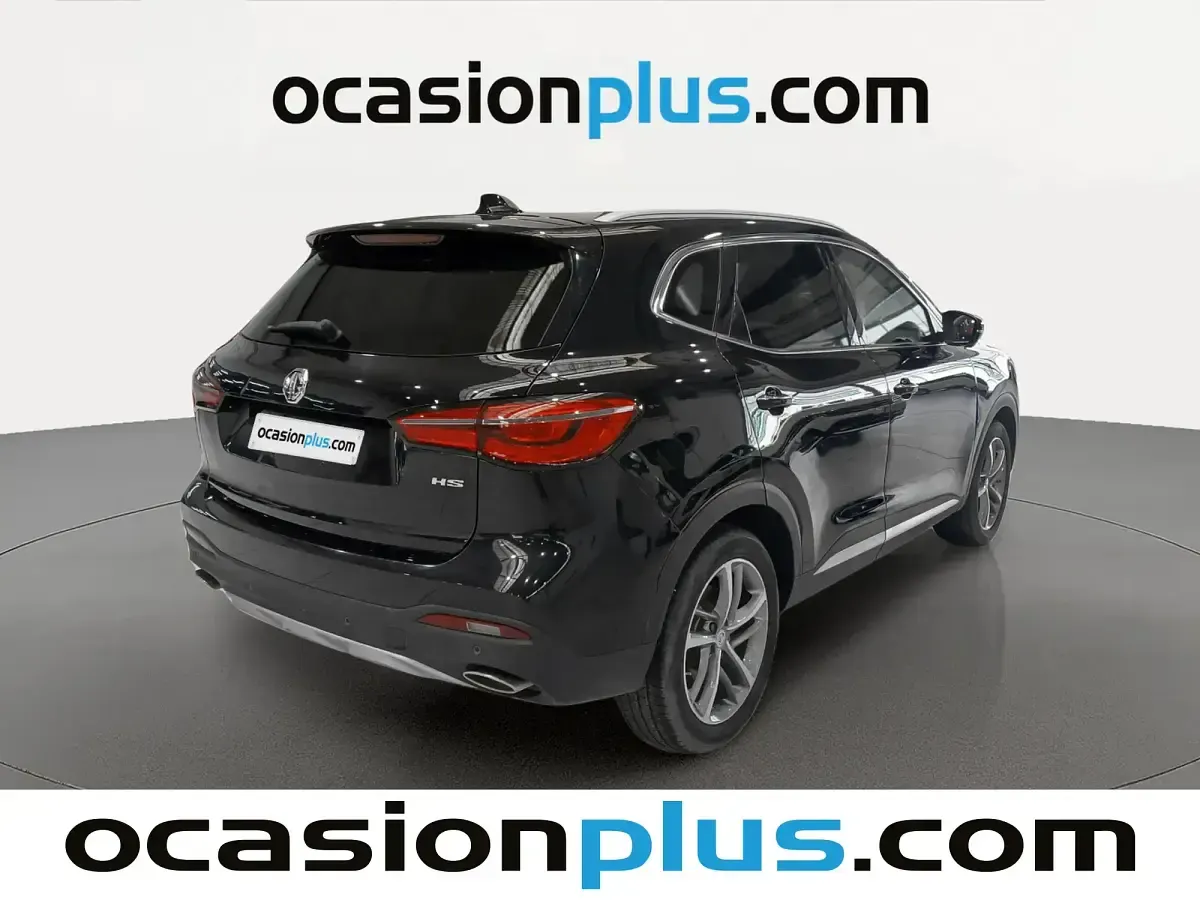 Usado MG HS Luxury 162 CV (119 kW) 2023 Blanco SUV