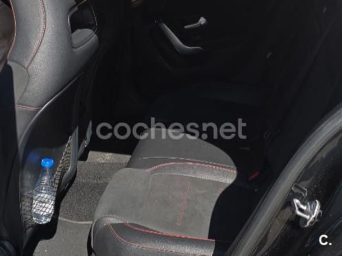 Usado Mercedes A200 136 CV (100 kW) 2019 Negro Berlina