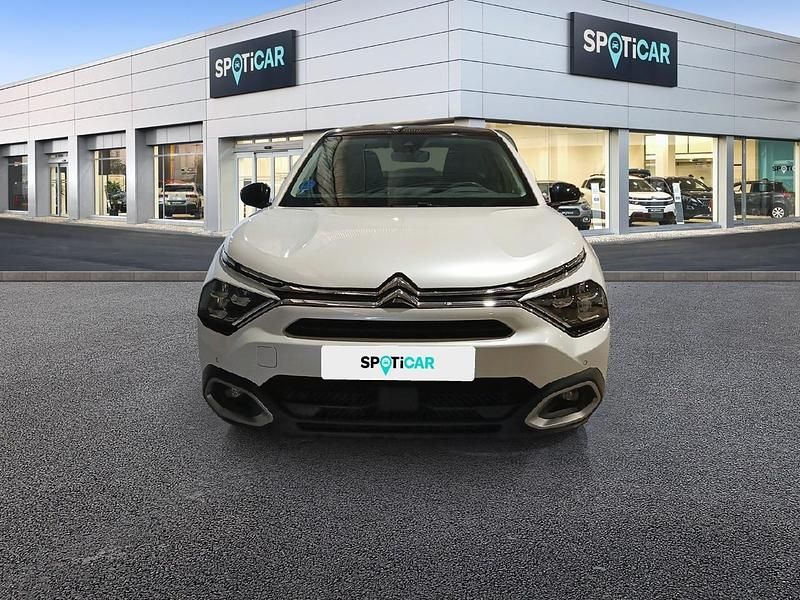 Usado Citroën e-C4 114 kW (156 CV) 2024 Blanco Berlina