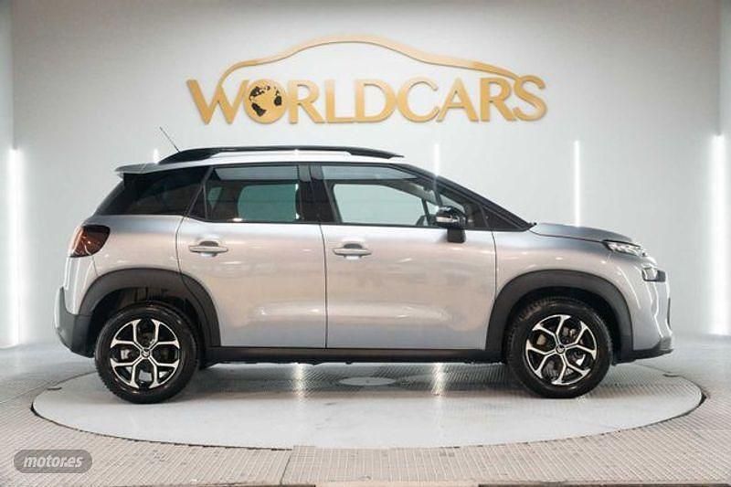 Usado Citroën C3 Aircross PureTech 110 CV (80 kW) 2024 Gris SUV