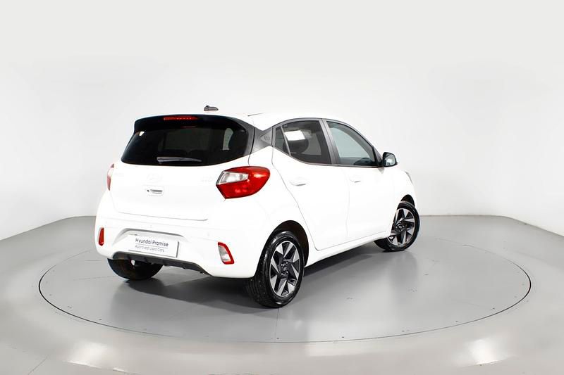 Usado Hyundai i10 67 CV (49 kW) 2025 Utilitario