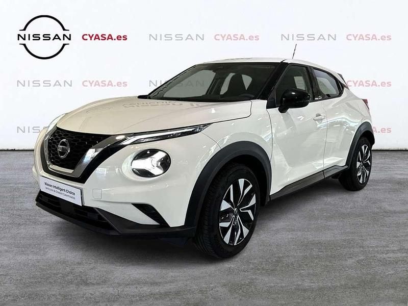 Usado 2022 Nissan Juke Acenta SUV | 16.400 € (Buen precio) - Imagen 1/4