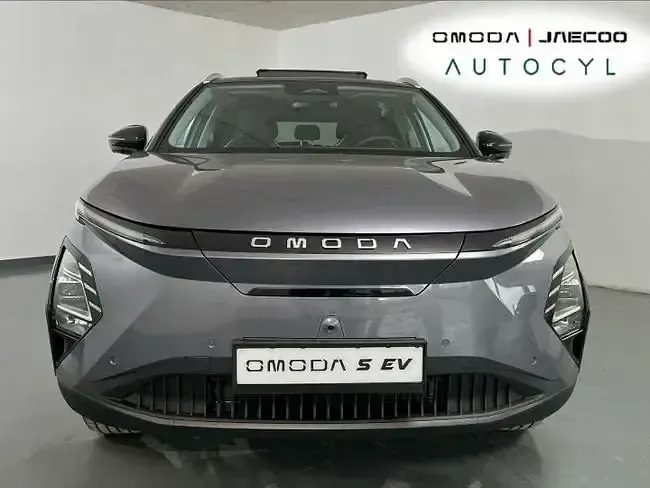 Nuevo Omoda 5 154 kW (210 CV) 2026 Blanco SUV