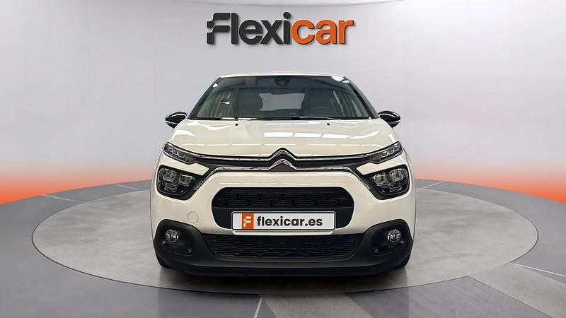 Usado Citroën C3 Feel 102 CV (75 kW) 2022 Blanco Utilitario