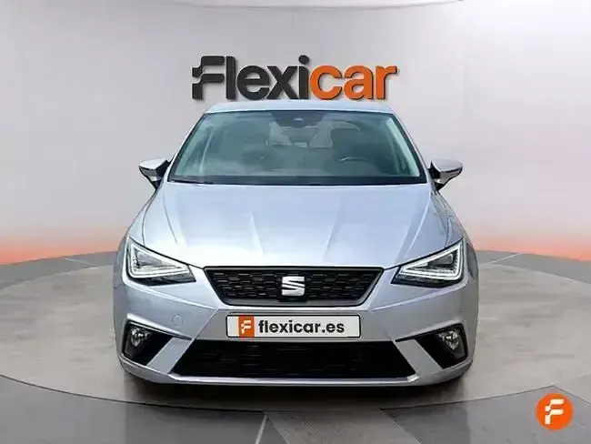 Usado Seat Ibiza Reference 80 CV (58 kW) 2023 Gris Utilitario