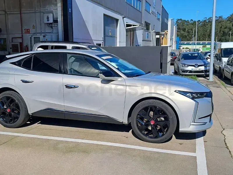 Usado DS Automobiles DS4 130 CV (95 kW) 2022 Beige SUV