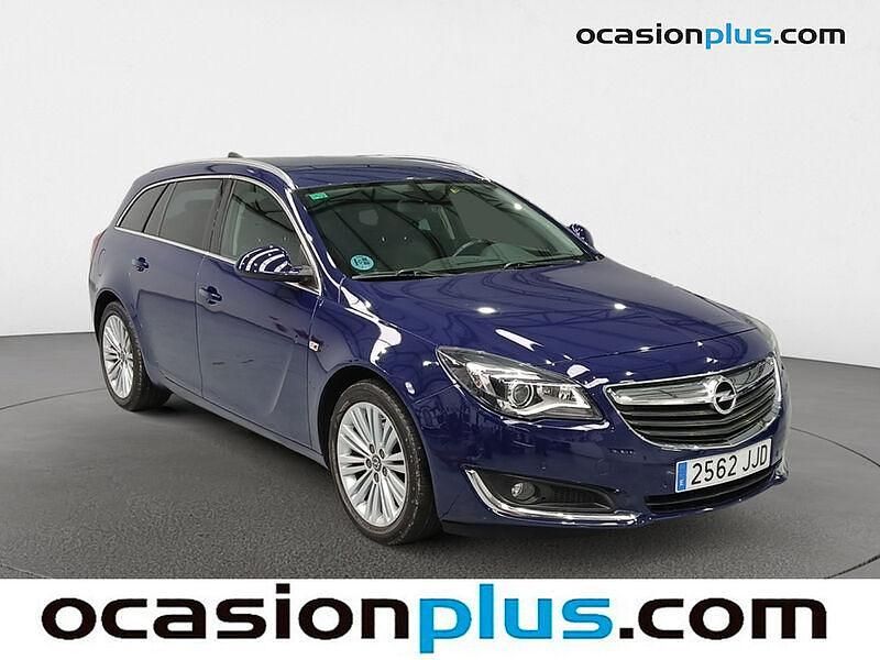 Usado Opel Insignia Excellence 170 CV (125 kW) 2015 Azul Familiar
