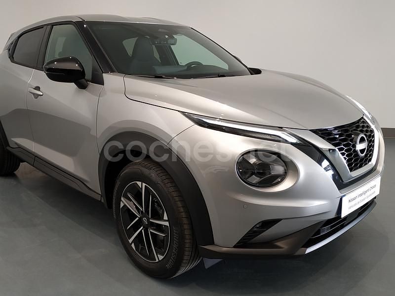 Brugt Nissan Juke N-Connecta 114 HK (83 kW) 2024 Grå SUV