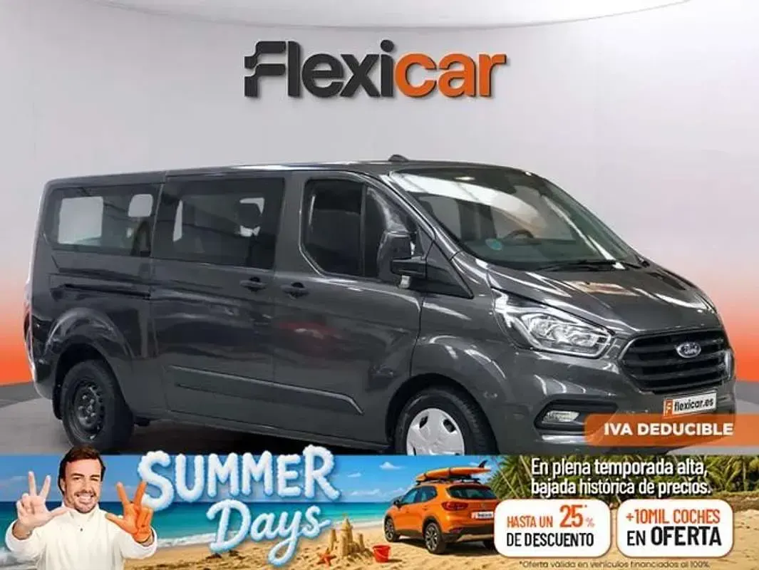 Usado Ford Transit Custom Trend+ 131 CV (96 kW) 2023 Van