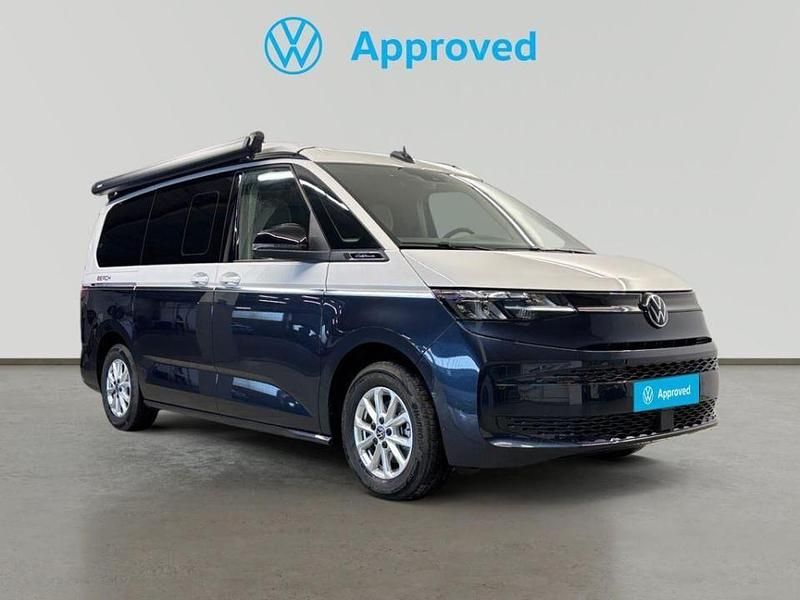 Nuevo VW California Beach 150 CV (110 kW) 2025 Blanco Van