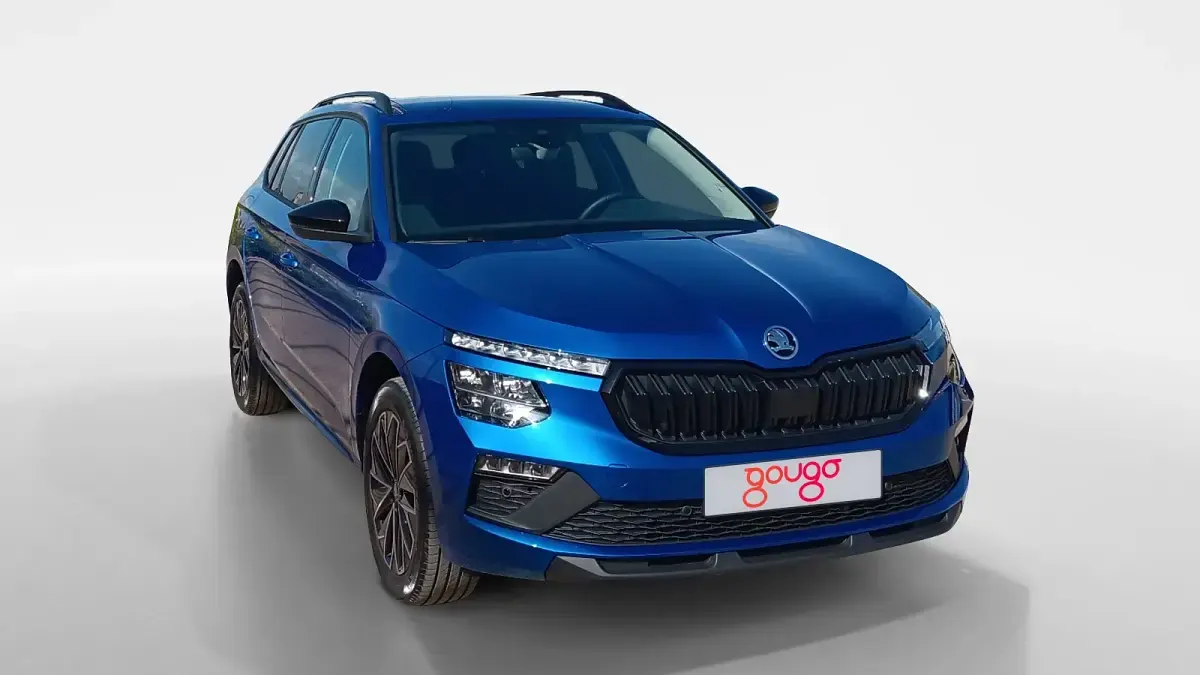 Nuevo Skoda Kamiq Selection 150 CV (110 kW) 2025 SUV