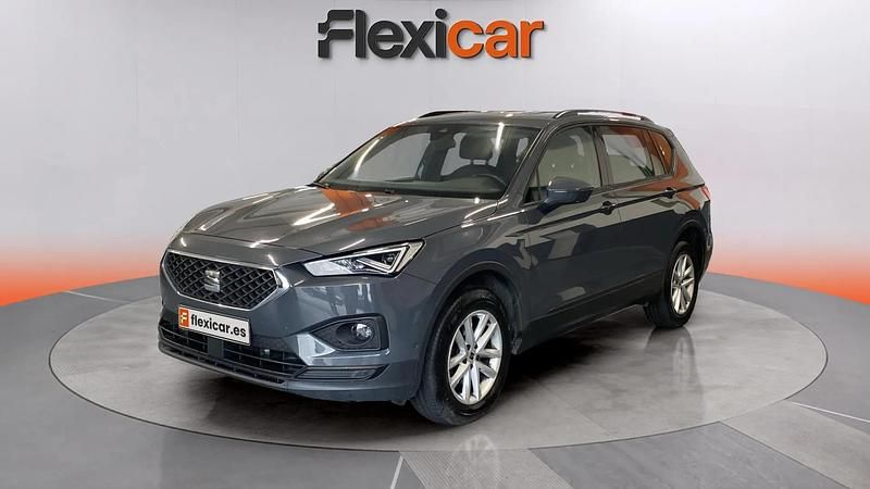 Usado Seat Tarraco Style 150 CV (110 kW) 2023 Gris SUV