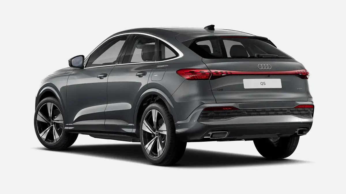 Usado Audi Q5 Sportback 299 CV (219 kW) 2025 Gris SUV