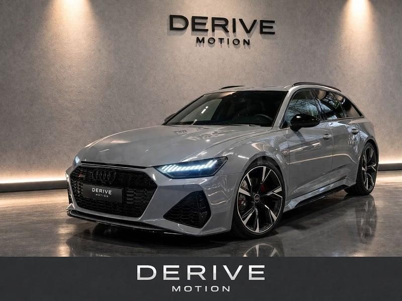 Usado Audi A6 600 CV (441 kW) 2021 Gris / plata Familiar