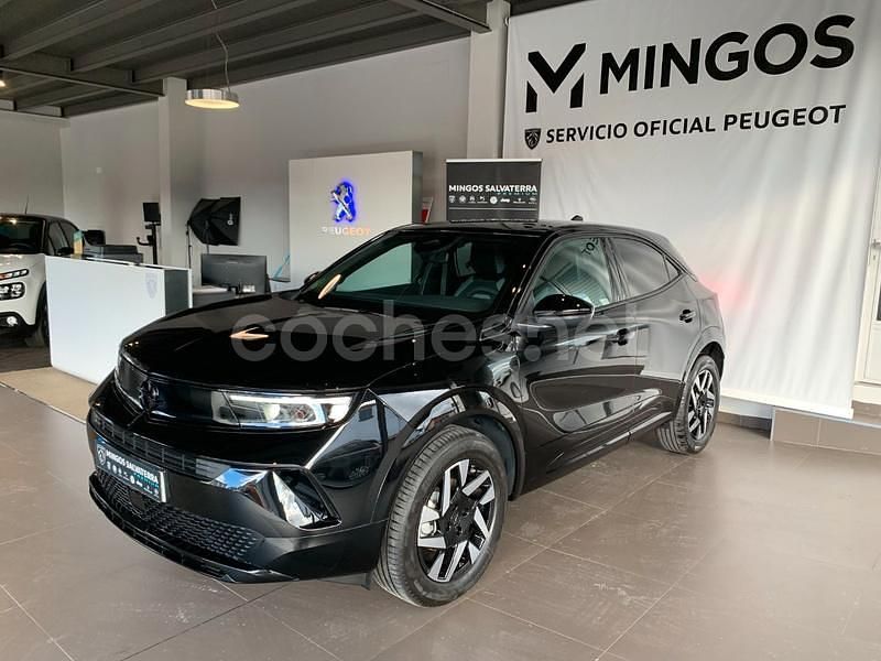 Negro Usado 2025 Opel Mokka SUV | 21.900 € (Un poco caro) - Imagen 1/4