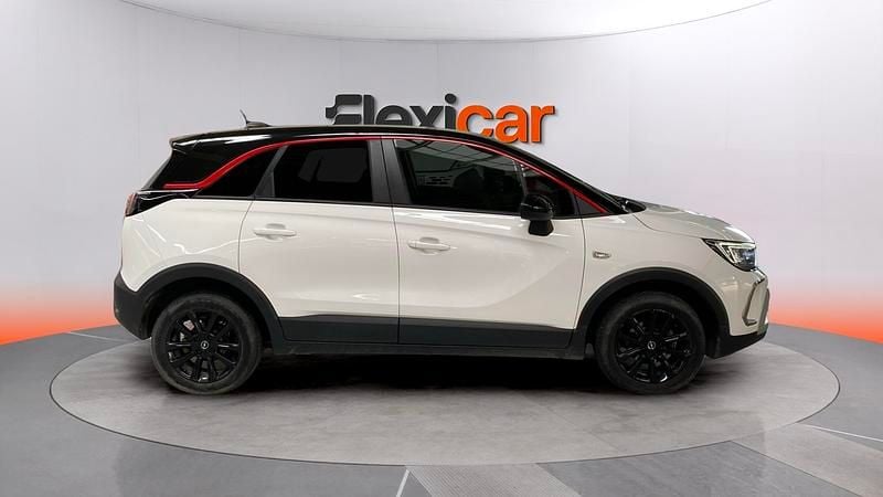 Usado Opel Crossland Edition 110 CV (80 kW) 2021 Blanco SUV