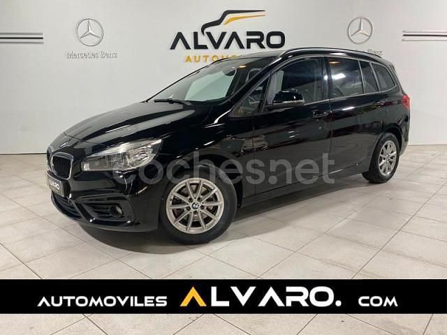 Negro Usado 2018 BMW 216 Comfort Edition Familiar | 20.490 € (Caro) - Imagen 1/4