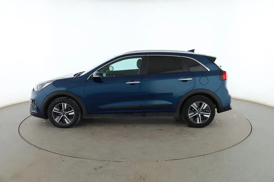 Usado Kia Niro 141 CV (103 kW) 2021 Azul SUV