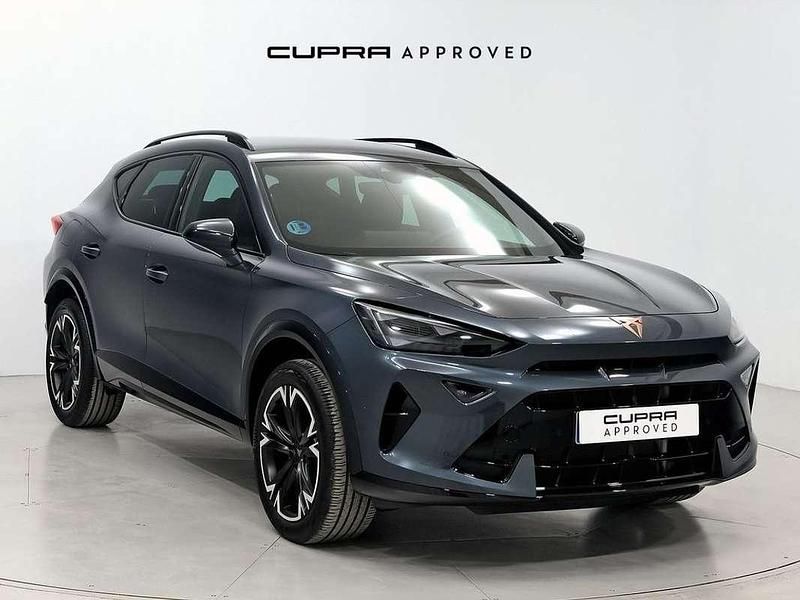 Usado Cupra Formentor 151 CV (111 kW) 2025 Gris SUV