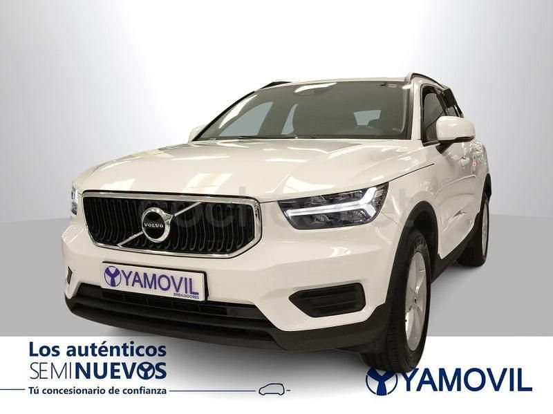 Usado Volvo XC40 156 CV (114 kW) 2018 Blanco SUV