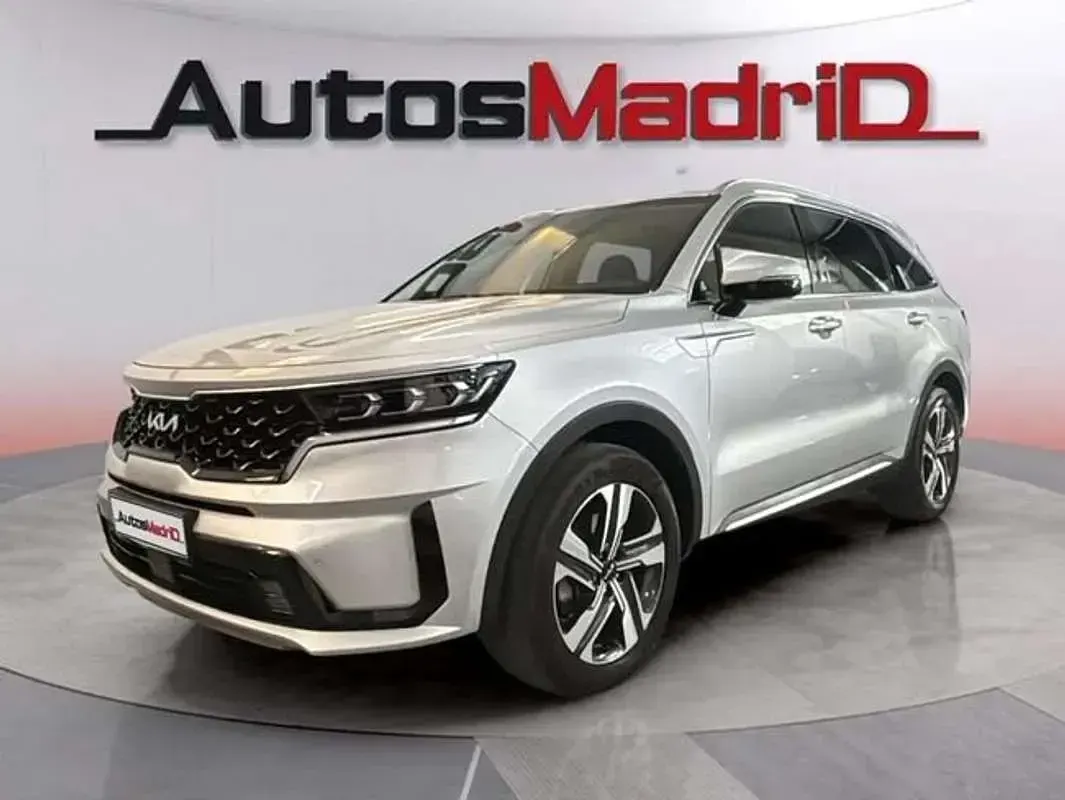 Usado Kia Sorento 265 CV (194 kW) 2023 Plateado SUV