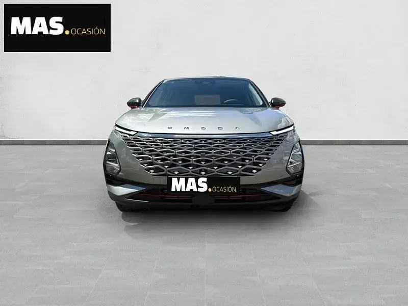 Usado Omoda 5 185 CV (136 kW) 2024 Gris / plata SUV