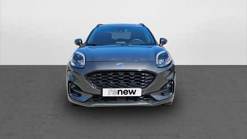 Usado Ford Puma ST-Line 125 HP (91 kW) 2023 Cinzento SUV