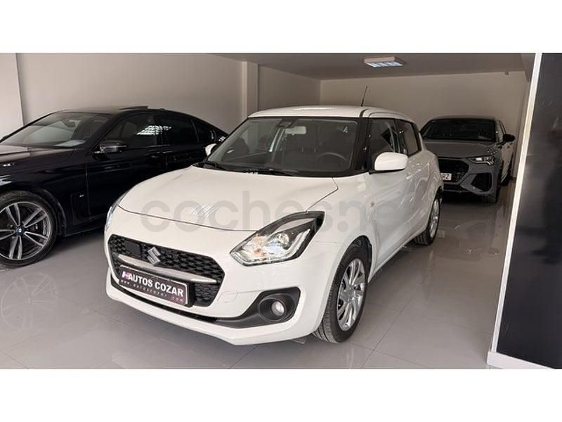 Usado Suzuki Swift GLX 83 CV (61 kW) 2024 Blanco Utilitario