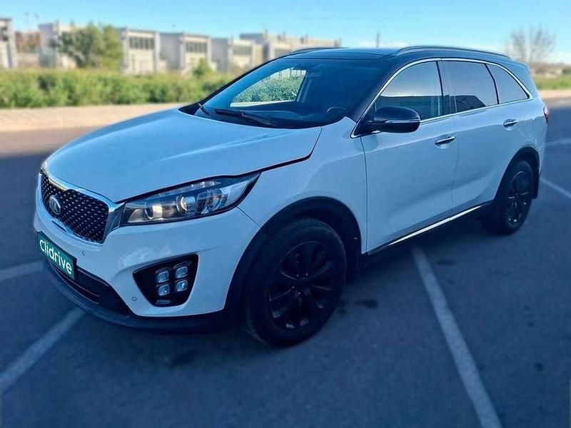 Usado Kia Sorento 197 CV (144 kW) 2017 Blanco SUV