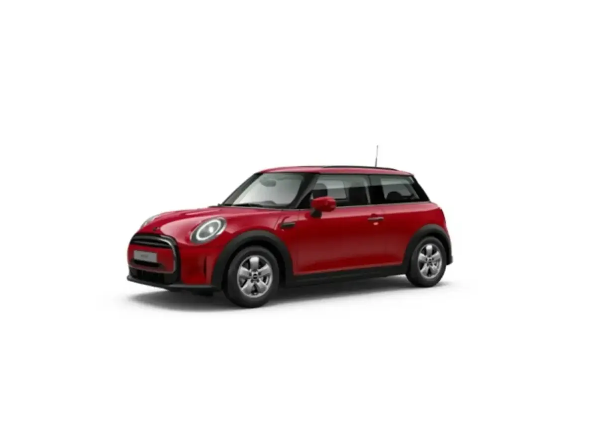 Usado Mini ONE 102 CV (75 kW) 2022 Rojo Utilitario