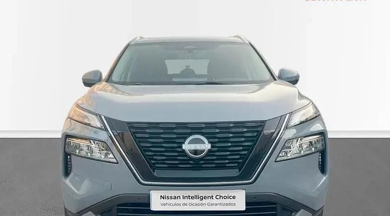 Usado Nissan X-Trail N-Connecta 204 CV (150 kW) 2023 Katana grey negro SUV
