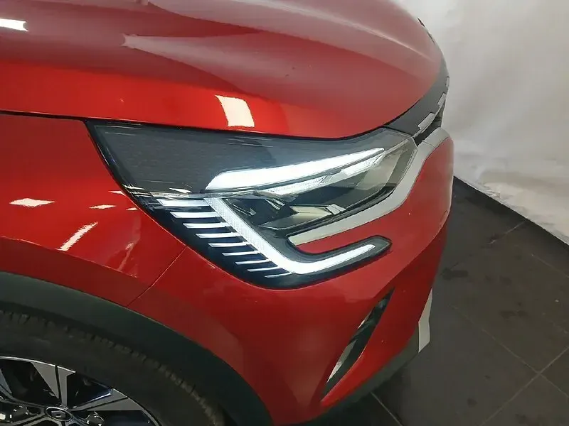Usado Renault Captur Techno 145 CV (106 kW) 2023 Rojo SUV