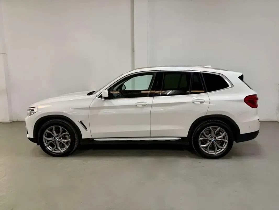 Usado BMW X3 xLine 190 CV (139 kW) 2021 Blanco SUV