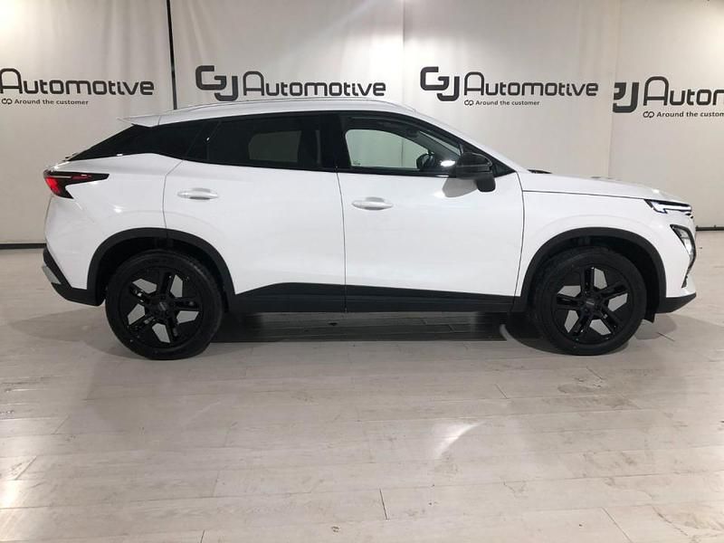 Nuevo Omoda 5 147 CV (108 kW) 2025 Blanco perlado (perlescente) SUV