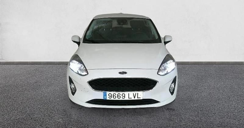 Usado Ford Fiesta Trend 100 CV (73 kW) 2021 Utilitario