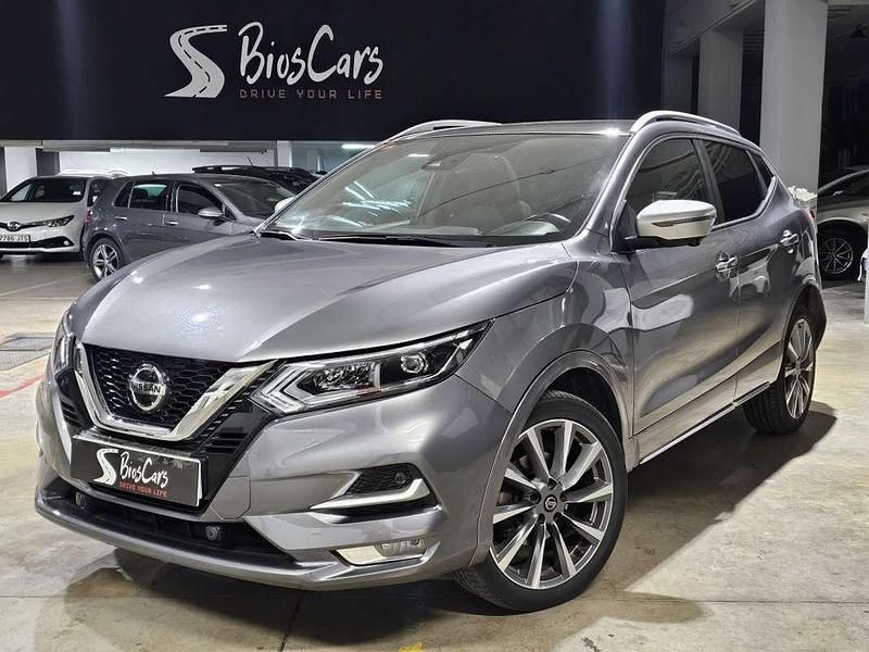 Gris Usado 2020 Nissan Qashqai Tekna+ SUV | 15.499 € (Buen precio) - Imagen 1/4