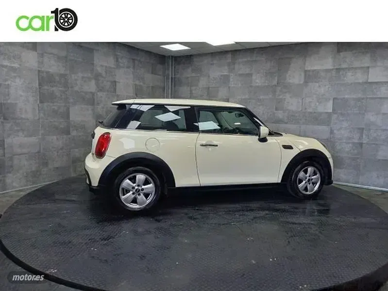 Usado Mini ONE 102 CV (75 kW) 2022 Blanco Utilitario