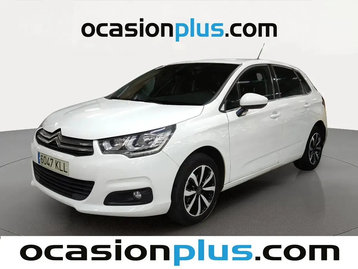 Usado Citroën C4 PureTech 110 CV (80 kW) 2018 Utilitario