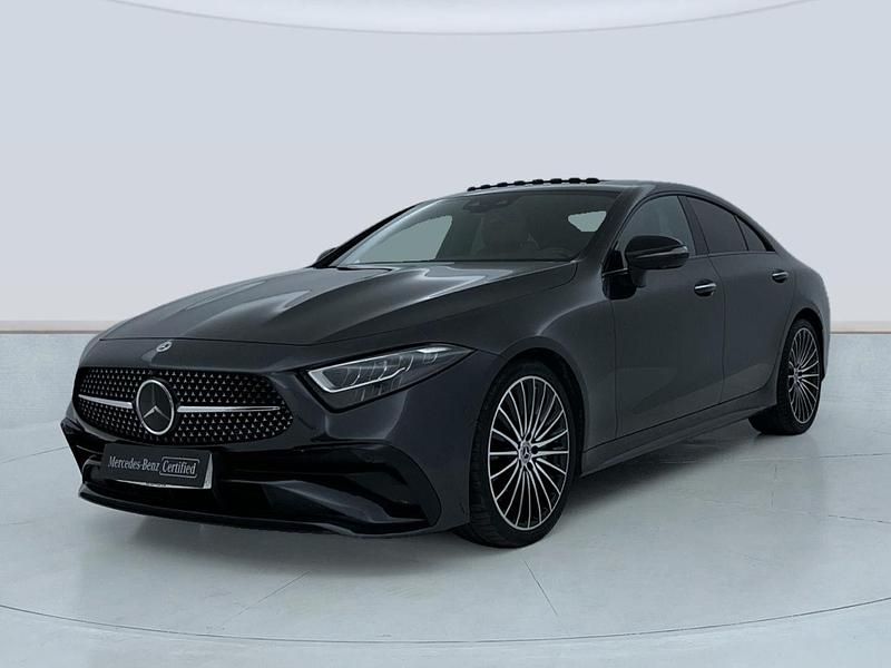 Gris Usado 2022 Mercedes CLS400 Berlina | 54.000 € (Precio justo) - Imagen 1/4