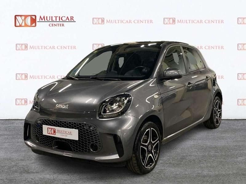 Gris Usado 2020 Smart ForFour Electric Drive Utilitario | 11.900 € (Precio justo) - Imagen 1/4
