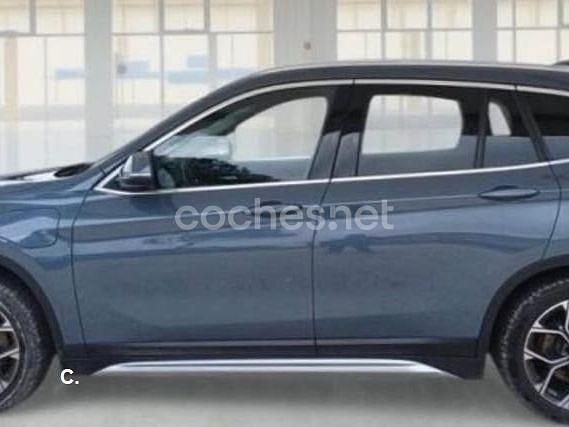 Usado BMW X1 xLine 220 CV (161 kW) 2021 Azul SUV