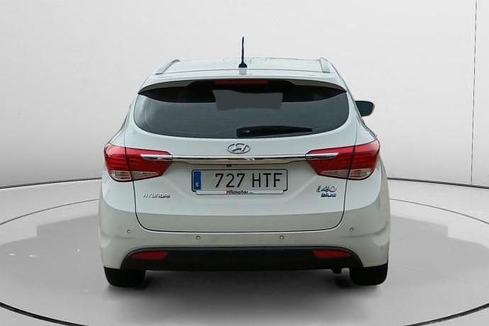 Usado Hyundai i40 136 CV (100 kW) 2013